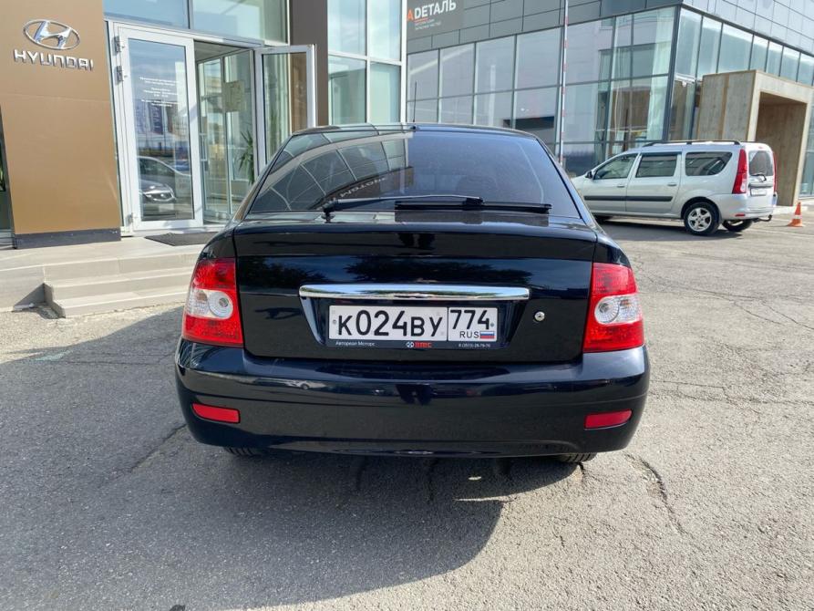 Lada (ВАЗ) Priora I Миасс  - изображение 6