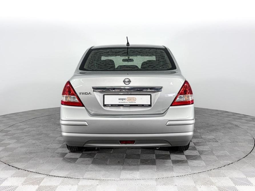 Nissan Tiida I Рестайлинг Ногинск  - изображение 6