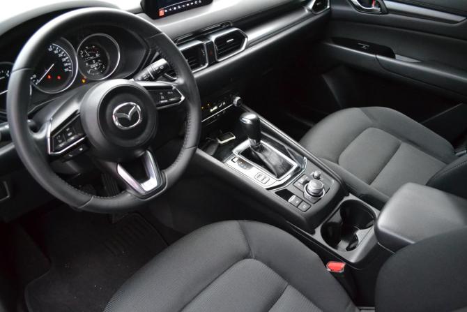 Mazda CX-5 II с пробегом 2019 года, цена 2 650 000 рублей, 107985 км, внедорожник, Автокод Объявления