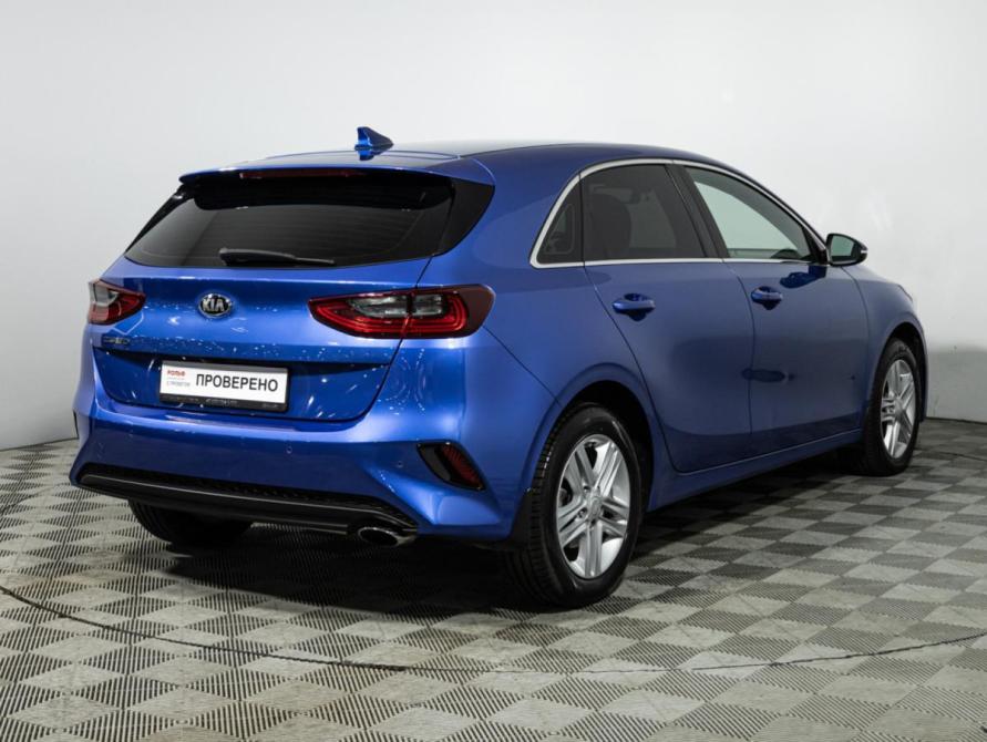 Kia Ceed III Санкт-Петербург  - изображение 5