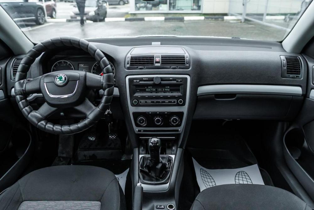 Skoda Octavia II (A5) Рестайлинг Ульяновск  - изображение 12
