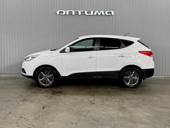 Hyundai ix35 I Рестайлинг с пробегом 2014 года, цена 1 327 000 рублей, 214000 км, внедорожник, Автокод Объявления