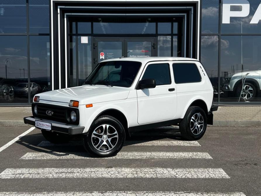 Lada (ВАЗ) 2121 (4x4) I Рестайлинг (2020) Воронеж  - изображение 1