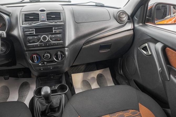 Lada (ВАЗ) Granta I Рестайлинг с пробегом 2022 года, цена 849 000 рублей, 48500 км, универсал, Автокод Объявления