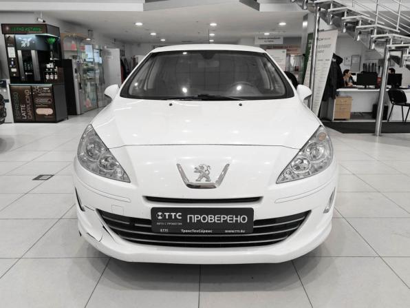 Peugeot 408 I с пробегом 2014 года, цена 470 000 рублей, 204555 км, седан, Автокод Объявления