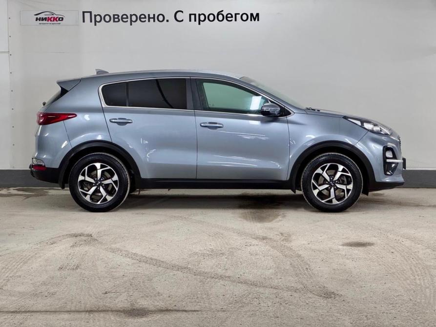 Kia Sportage IV Рестайлинг Тюмень  - изображение 3