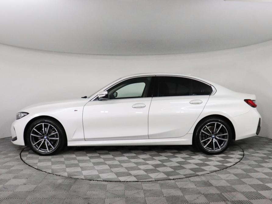 BMW 3 серии VII (G2x) Рестайлинг Химки  - изображение 5