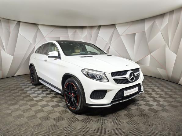 Mercedes-Benz GLE Coupe I (C292) с пробегом 2016 года, цена 4 590 000 рублей, 86005 км, внедорожник, Автокод Объявления
