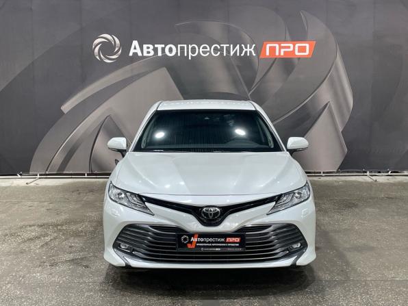 Toyota Camry VIII (XV70) с пробегом 2020 года, цена 2 729 000 рублей, 159678 км, седан, Автокод Объявления