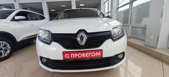 Renault Logan II с пробегом 2016 года, цена 559 000 рублей, 171000 км, седан, Автокод Объявления