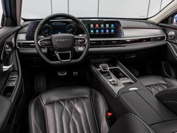 Chery Arrizo 8 с пробегом 2023 года, цена 2 290 000 рублей, 17835 км, седан, Автокод Объявления
