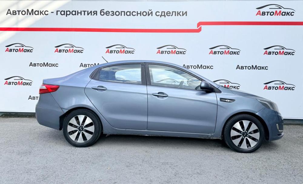 Kia Rio III Тюмень  - изображение 5