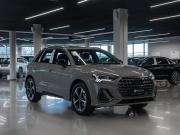 Audi Q3 II (F3) Москва  - изображение 33