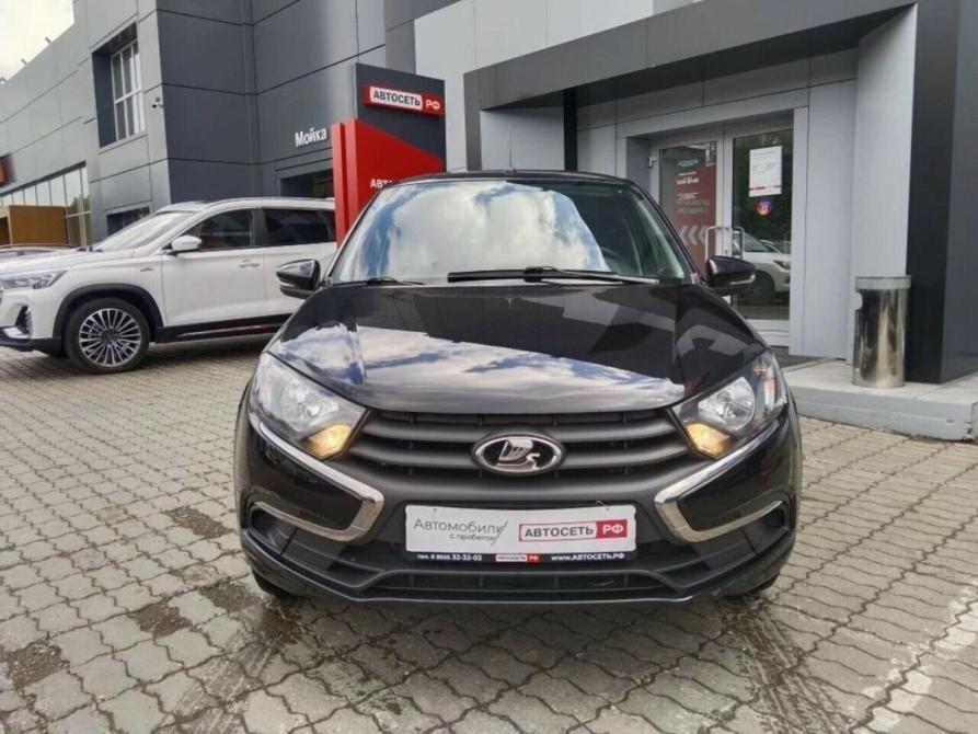 Lada (ВАЗ) Granta I Рестайлинг Набережные Челны  - изображение 2