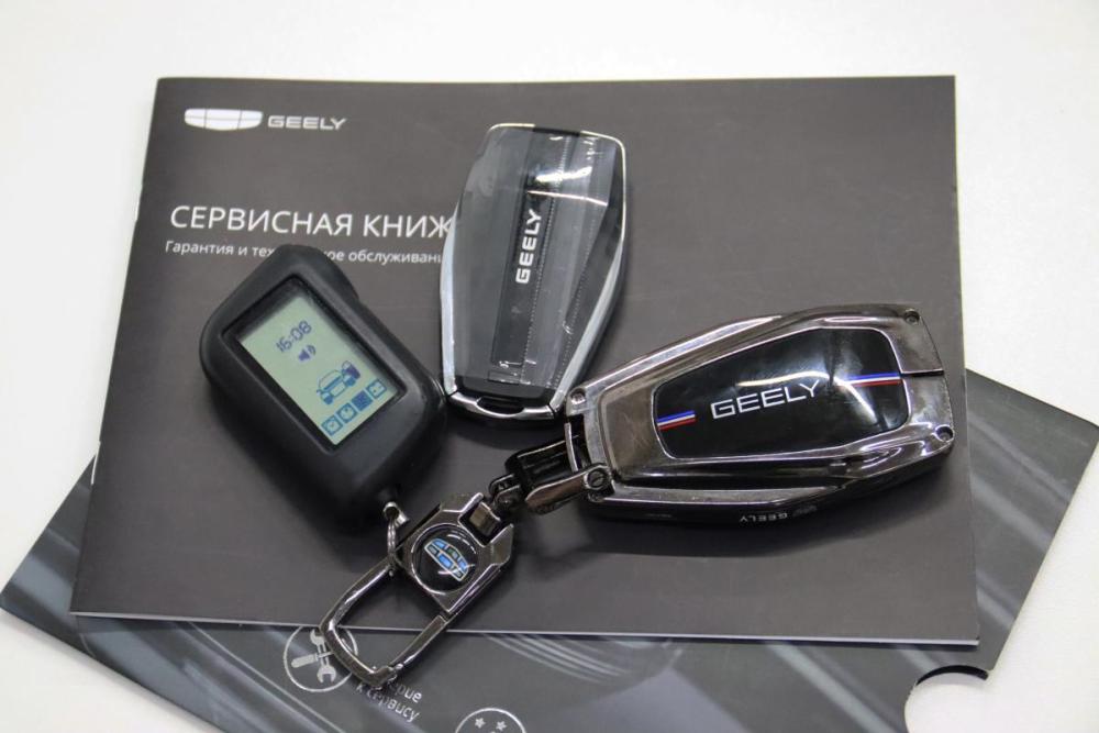 Geely Monjaro I Сургут  - изображение 35