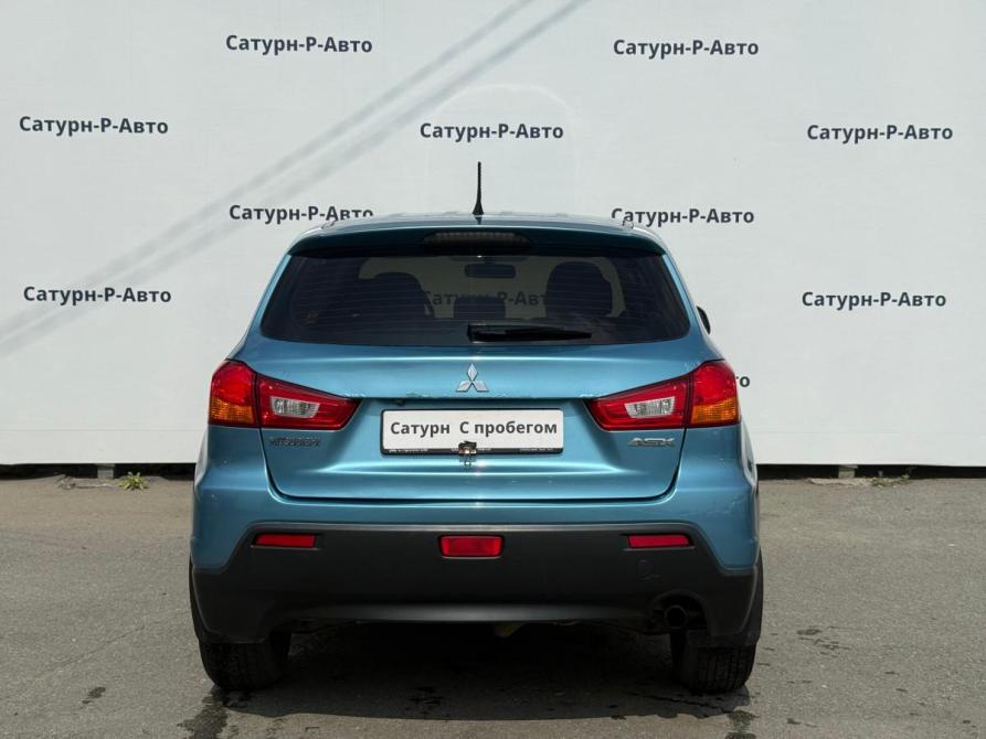 Mitsubishi ASX I Курган  - изображение 5