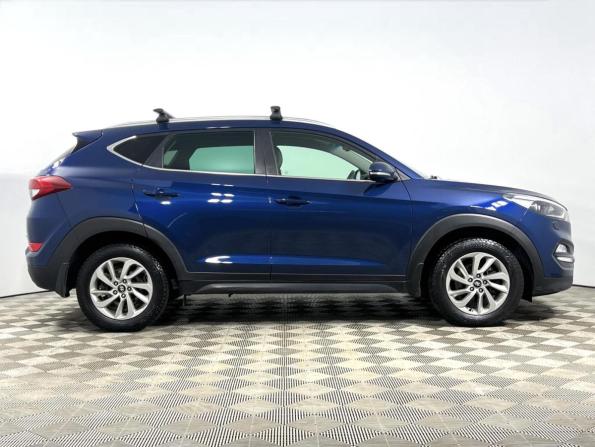 Hyundai Tucson III с пробегом 2018 года, цена 1 916 100 рублей, 192664 км, внедорожник, Автокод Объявления