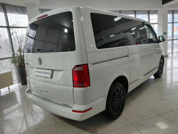 Volkswagen Caravelle T6 с пробегом 2018 года, цена 2 530 000 рублей, 273000 км, минивэн, Автокод Объявления