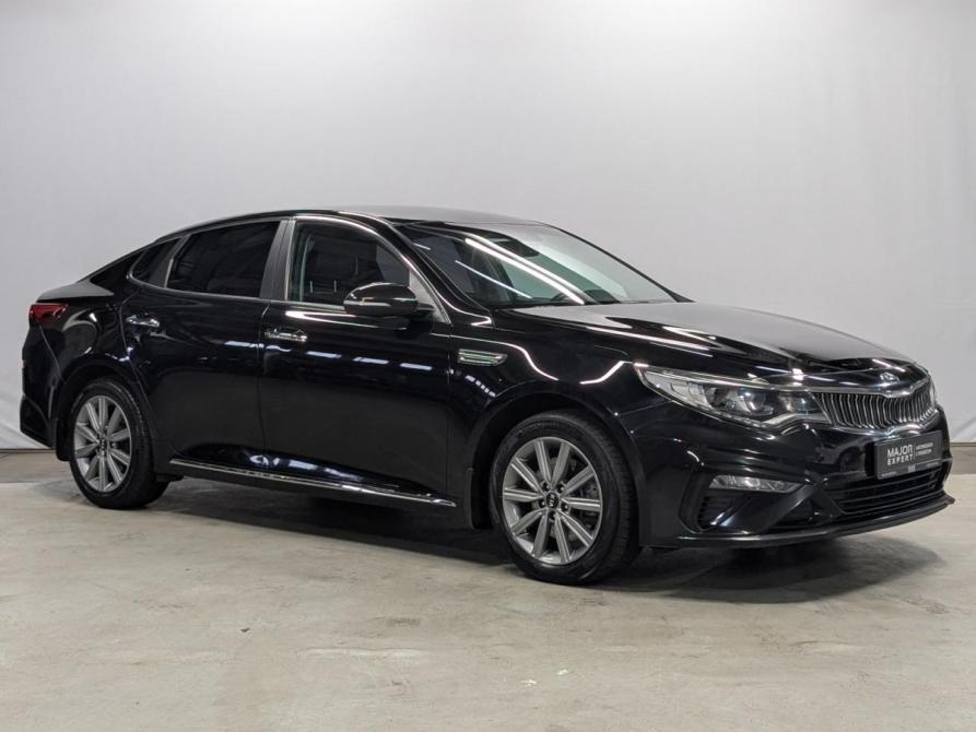 Kia Optima IV Рестайлинг Санкт-Петербург  - изображение 3