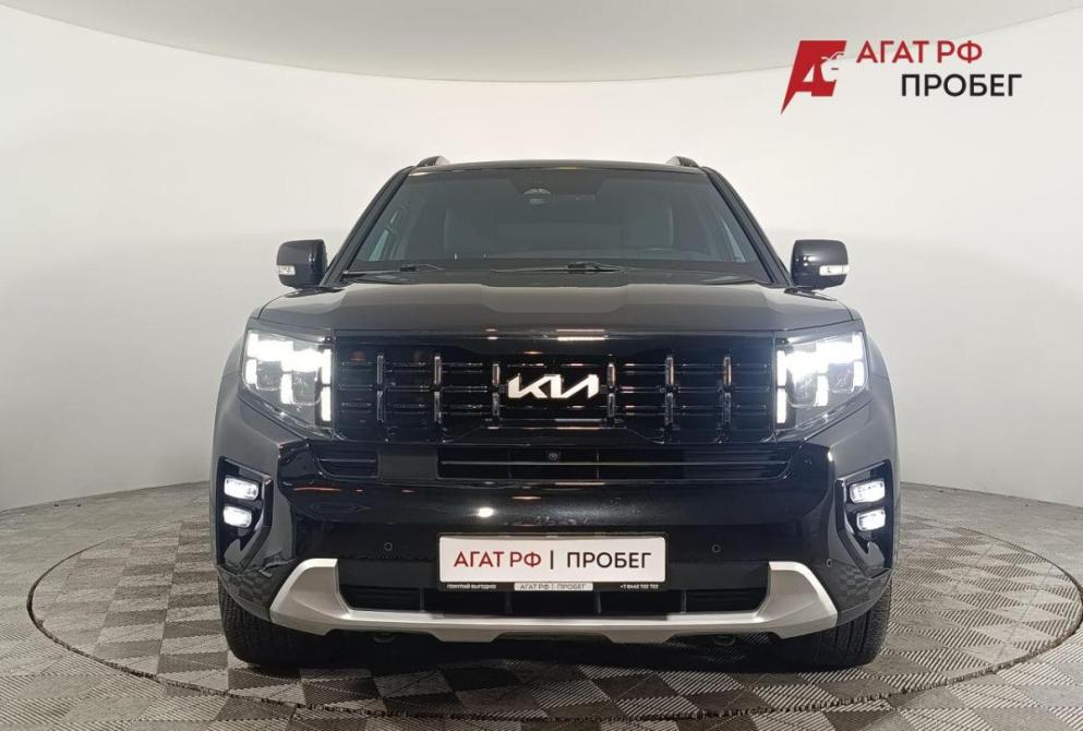 Kia Mohave I Рестайлинг 2 Волгоград  - изображение 2