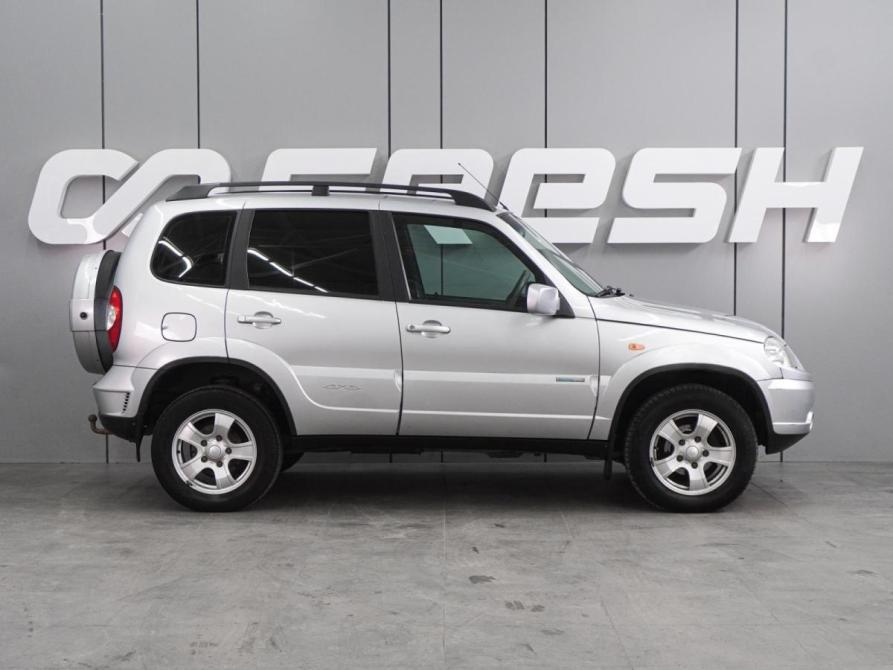Chevrolet Niva I Рестайлинг Воронеж  - изображение 5