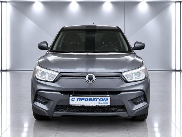 SsangYong Tivoli I с пробегом 2017 года, цена 1 340 000 рублей, 143604 км, внедорожник, Автокод Объявления