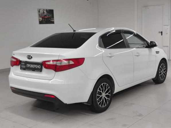Kia Rio III с пробегом 2014 года, цена 1 018 000 рублей, 114078 км, седан, Автокод Объявления