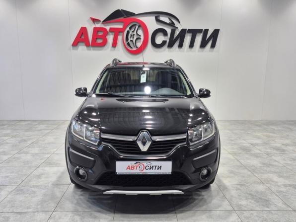 Renault Sandero II с пробегом 2016 года, цена 1 190 000 рублей, 93755 км, хэтчбек, Автокод Объявления