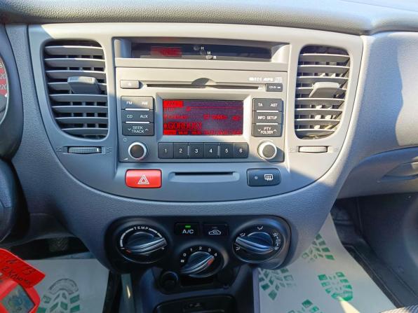 Kia Rio II Рестайлинг с пробегом 2010 года, цена 494 995 рублей, 188144 км, седан, Автокод Объявления