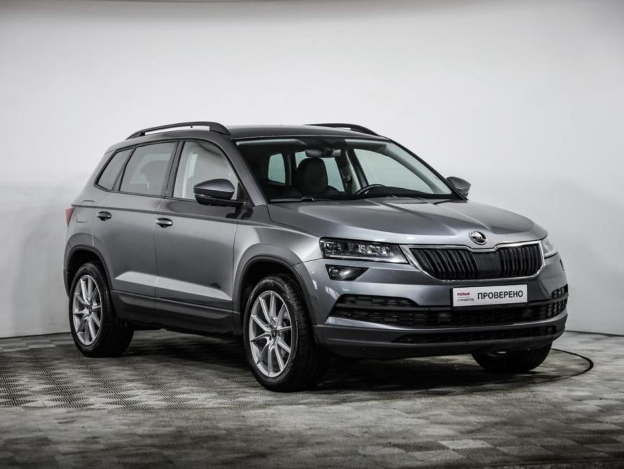 Skoda Karoq I Санкт-Петербург  - изображение 3