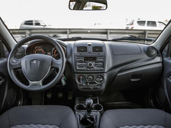 Lada (ВАЗ) Granta I Рестайлинг с пробегом 2023 года, цена 698 000 рублей, 40306 км, седан, Автокод Объявления