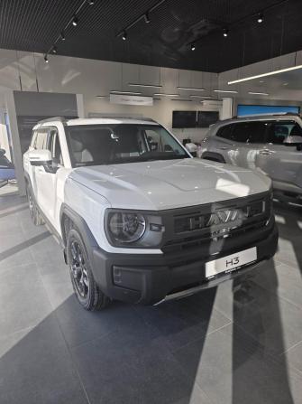 Новый Haval H3 I 2026 года, цена 2 899 000 рублей, внедорожник, Автокод Объявления