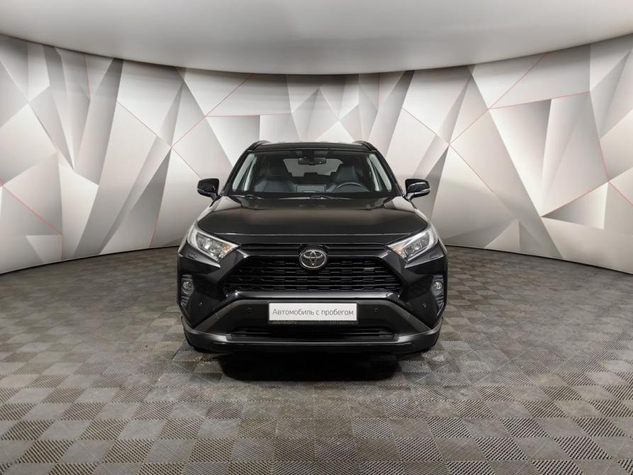 Toyota RAV4 V (XA50) Москва  - изображение 7