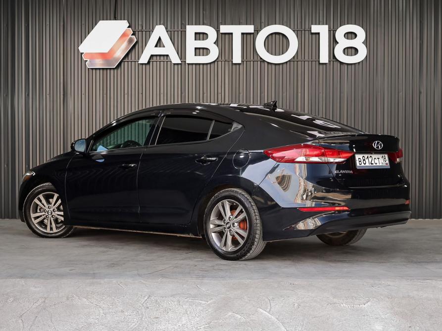 Hyundai Elantra VI (AD) Ижевск  - изображение 4