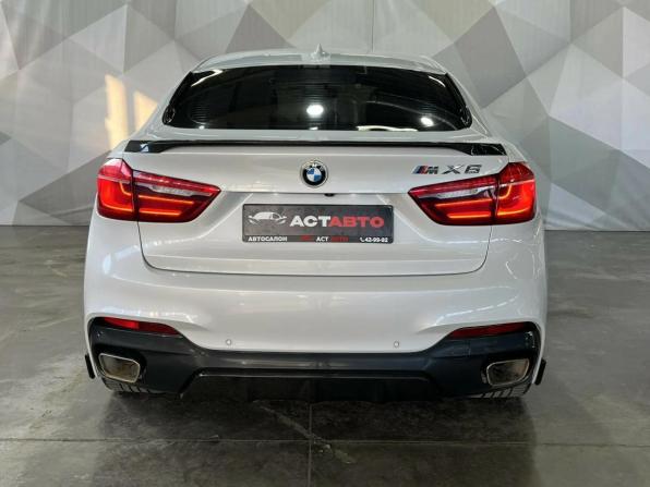 BMW X6 II (F16) с пробегом 2015 года, цена 2 490 000 рублей, 378892 км, внедорожник, Автокод Объявления