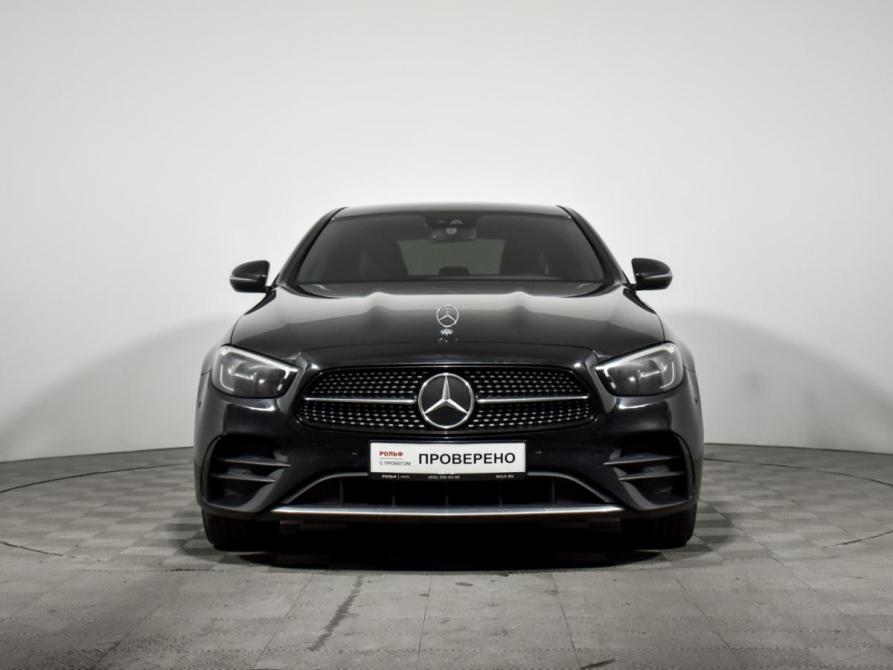 Mercedes-Benz E-Класс V (W213 S213 C238) Рестайлинг Санкт-Петербург  - изображение 2