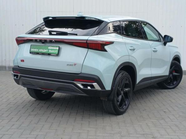 Omoda C5 I с пробегом 2023 года, цена 1 749 000 рублей, 35162 км, внедорожник, Автокод Объявления