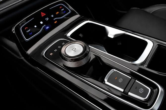JAC JS6 с пробегом 2023 года, цена 1 600 000 рублей, 17734 км, внедорожник, Автокод Объявления