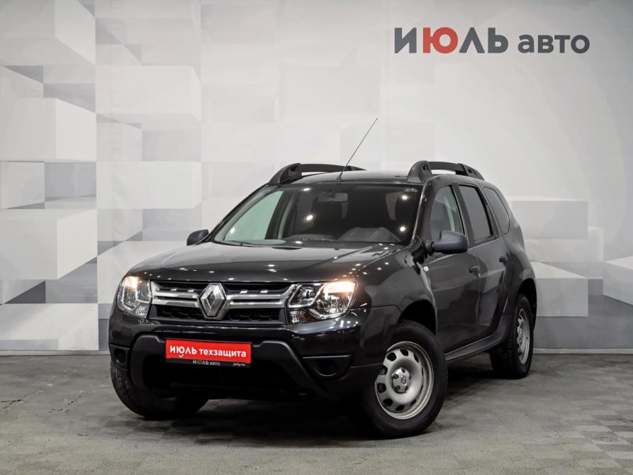 Renault Duster I Рестайлинг Екатеринбург  - изображение 1