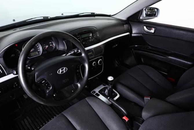 Hyundai Sonata V (NF) с пробегом 2007 года, цена 579 000 рублей, 511000 км, седан, Автокод Объявления