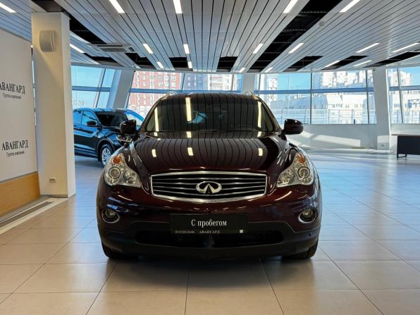 Infiniti QX50 I с пробегом 2014 года, цена 1 683 000 рублей, 156834 км, внедорожник, Автокод Объявления