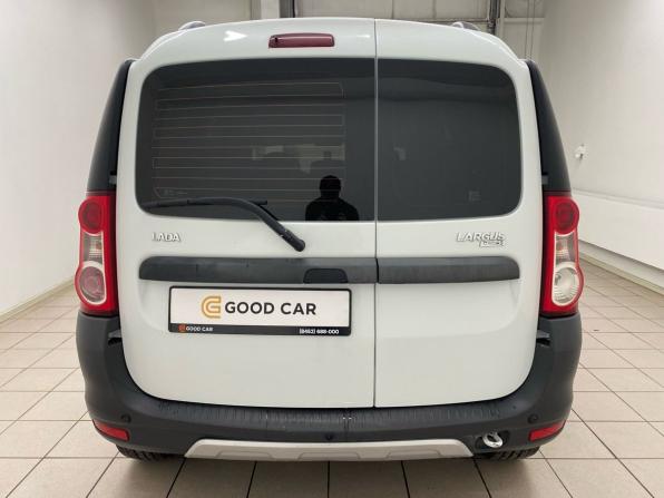 Lada (ВАЗ) Largus I с пробегом 2019 года, цена 800 000 рублей, 173726 км, универсал, Автокод Объявления