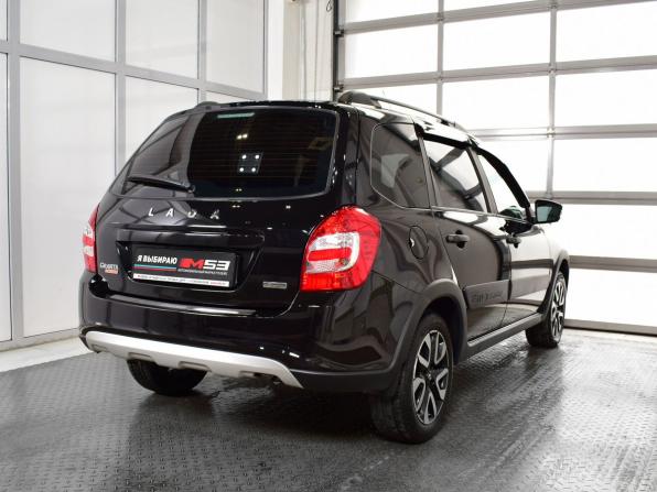 Lada (ВАЗ) Granta I Рестайлинг с пробегом 2023 года, цена 895 995 рублей, 35825 км, универсал, Автокод Объявления