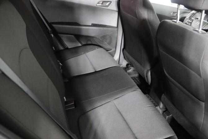 Hyundai Creta I с пробегом 2017 года, цена 1 729 990 рублей, 66814 км, внедорожник, Автокод Объявления