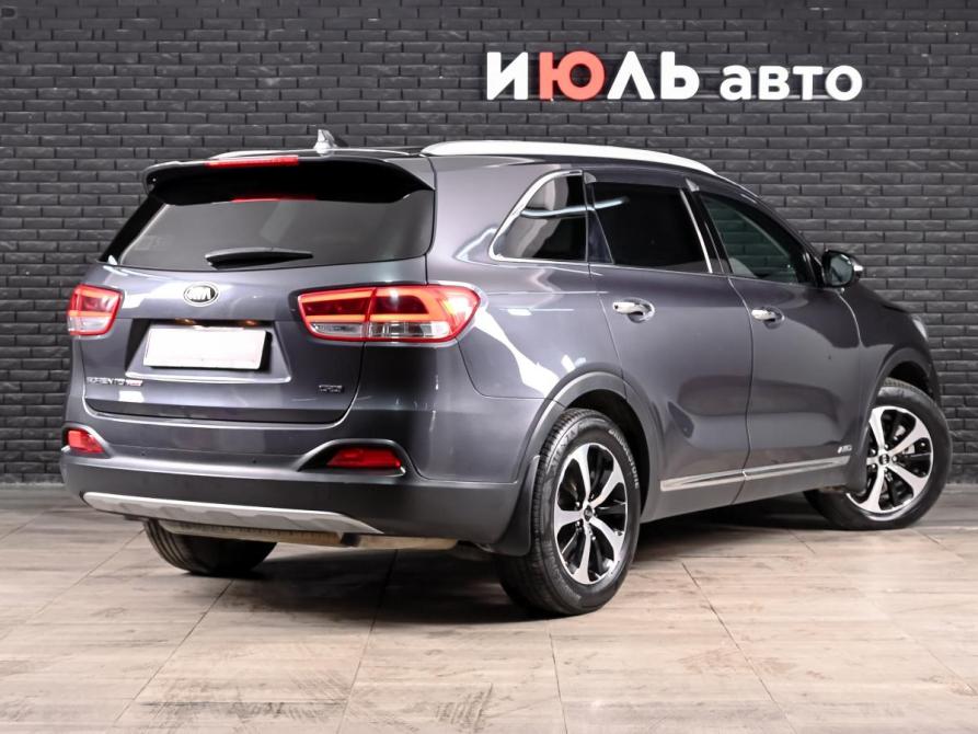 Kia Sorento III Prime Екатеринбург  - изображение 4