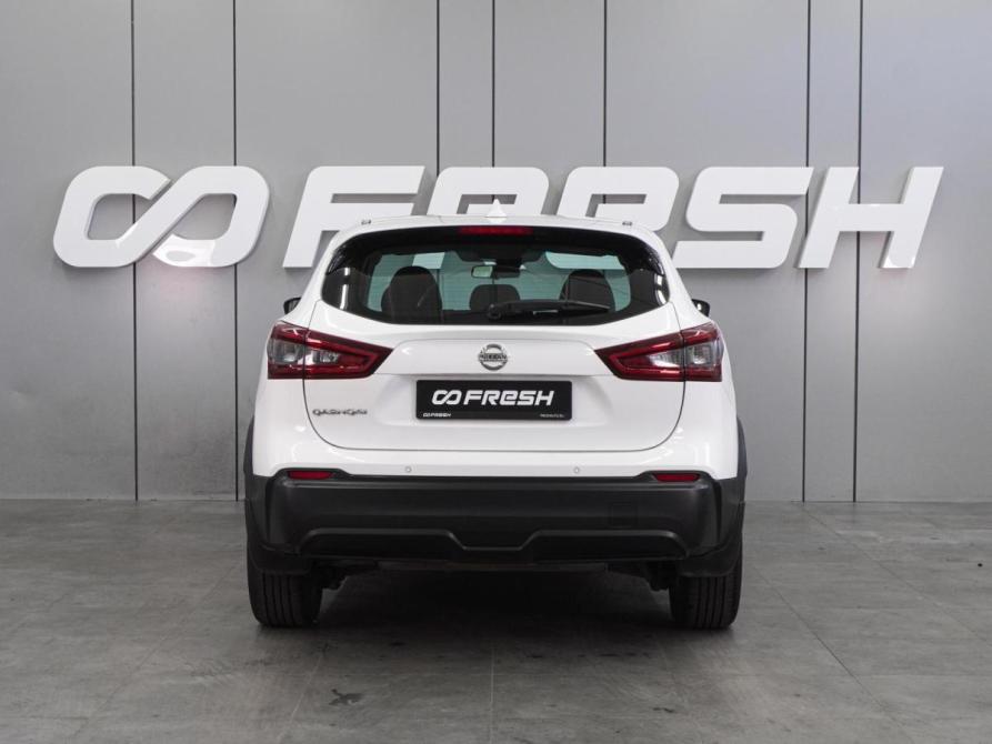 Nissan Qashqai II Рестайлинг Воронеж  - изображение 4