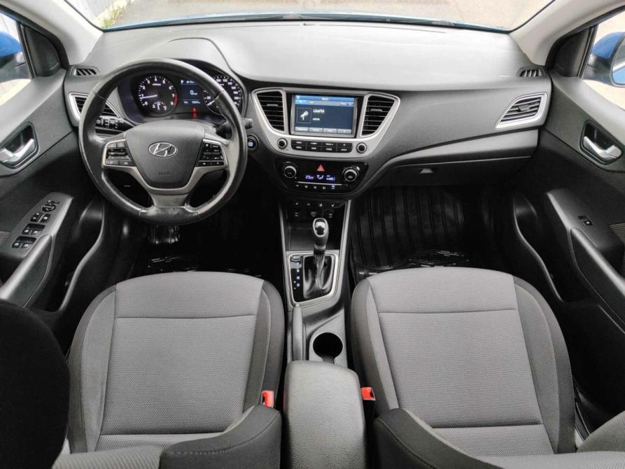 Hyundai Solaris II Санкт-Петербург  - изображение 18