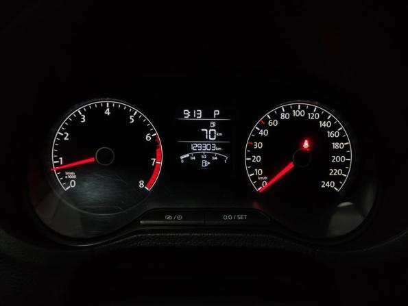 Volkswagen Polo V Рестайлинг с пробегом 2016 года, цена 1 200 000 рублей, 129000 км, седан, Автокод Объявления