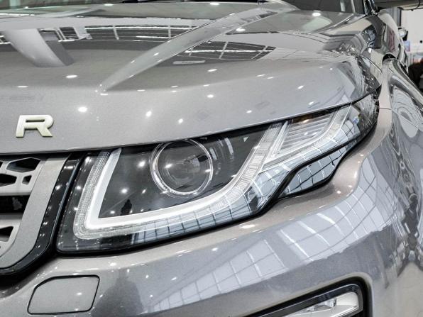 Land Rover Range Rover Evoque I Рестайлинг с пробегом 2017 года, цена 2 650 000 рублей, 89276 км, внедорожник, Автокод Объявления