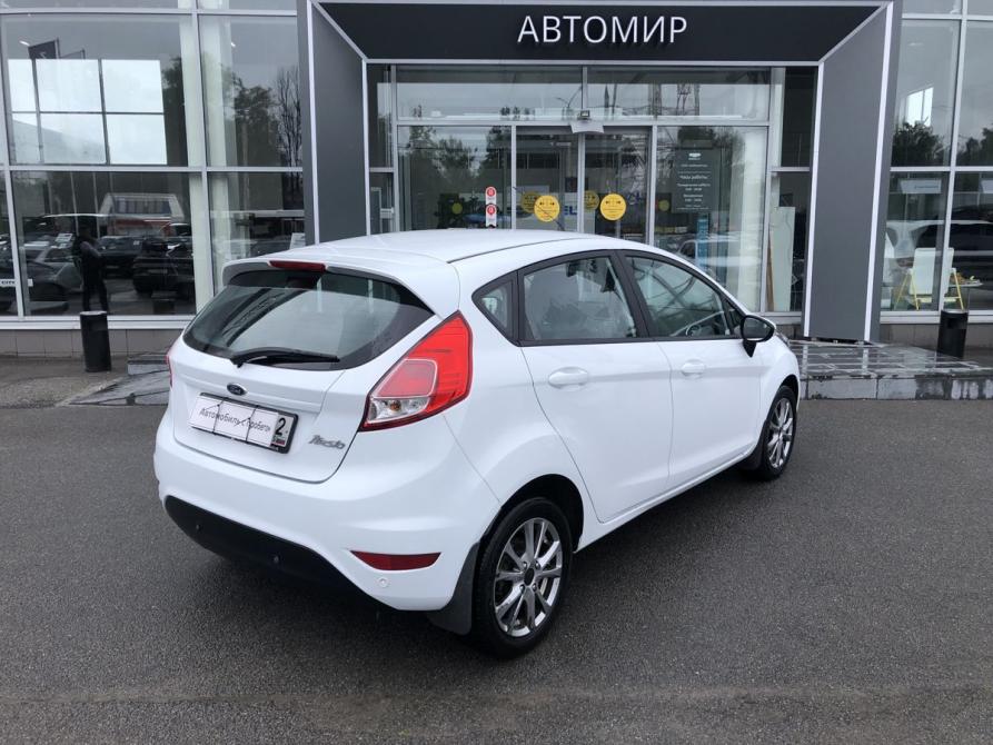 Ford Fiesta Mk6 Рестайлинг Брянск  - изображение 5